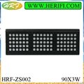 Herifi 2015 Latest ZS002 90x3w LED Grow