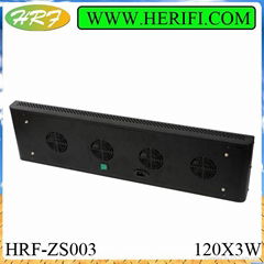 Herifi 2015 Latest Indoor light ZS003 120x3w LED Grow Light  Stella Liu