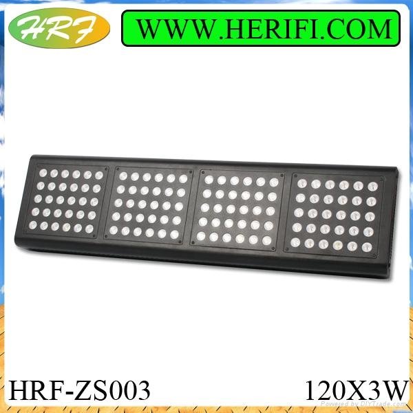 Herifi 2015 Latest Indoor light ZS003 120x3w LED Grow Light  Stella Liu 3