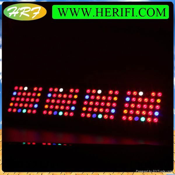 Herifi 2015 Latest Indoor light ZS003 120x3w LED Grow Light  Stella Liu 4