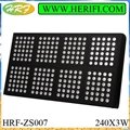 Herifi 2015 ZS007 240x3w LED Grow Light full spectrum plant led grow lighting 2
