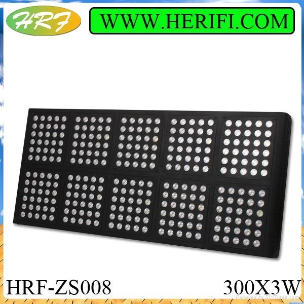 Herifi 2015  ZS008 300x3w LED Grow Light grow lights for sale cheap Stella Liu 3