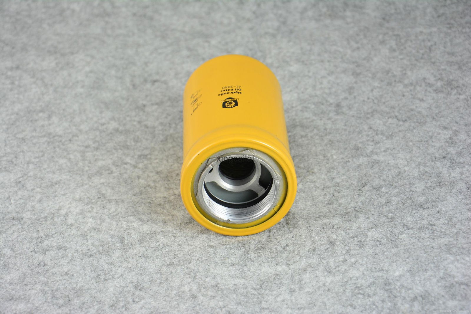 China Wholesaler Auto Car Oil Filter manufacturer 4