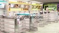 Cosmetic Gondola Supermarket shelf 2