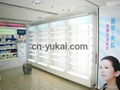 Wall Cosmetic Display Rack 2