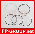 6G72 G6AT D4BC D4BB D4BA H100 D4BA D4BF D4BH 4D56T 4D55T 4D55T piston ring 2