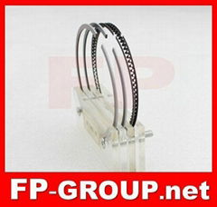 6G72 G6AT D4BC D4BB D4BA H100 D4BA D4BF D4BH 4D56T 4D55T 4D55T piston ring