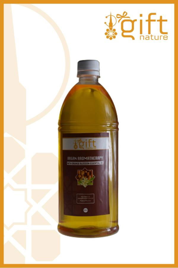 Pure certified argan oil 3