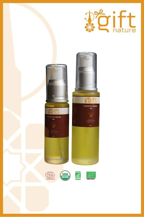 Face,hair,nails argan oil 