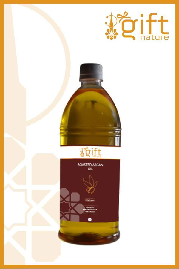 culinary argan oil 