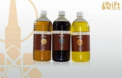 100% pure organic oil