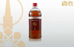 Organic argan oil