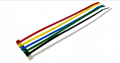 environmental self-locking nylon cable ties