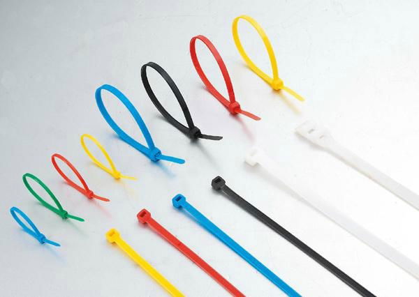 environmental self-locking nylon cable ties 2