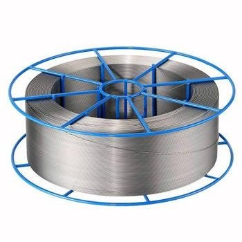 Stainless Steel Welding Wire Resists Acid and Alkali