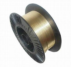 Silver Welding Wire Used to Weld Precise