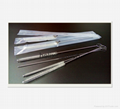 Medical brush/ Laparoscop instrument china /endoscopic brush