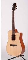 41" Acoustic guitar（A-Grade Spruce top）