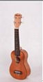 41" Acoustic guitar（A-Grade Mahogany