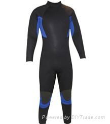 diving suit wetsuit drysuit