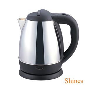 cheap electric stainless steel kettle 1.2L 