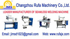 Changzhou Rufa Machinery Co.,Ltd.