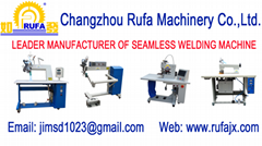 Changzhou Rufa Machinery Co.,Ltd. Changzhou Rufa Machinery Co.,Ltd.
