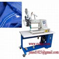 RF-A10 hot air seam sealing machine 3