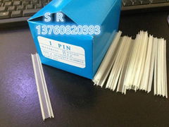 Nylon Tag pin 5/7mm 