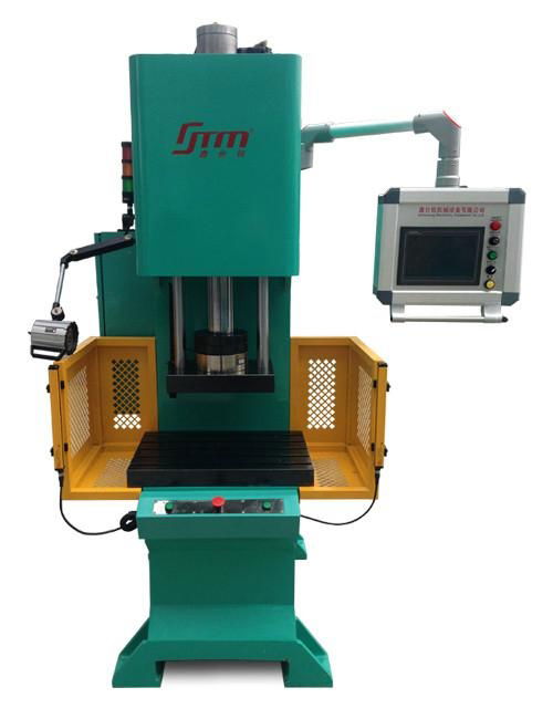 XTM-102 series power presses machine 5