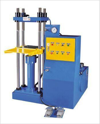 Bow hydraulic machine 2