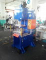 Bow hydraulic machine 1