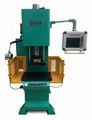 Bow hydraulic machine 5