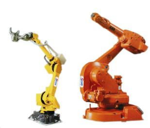 Automation machinery and equipment products of full automatic robot servo robot 3