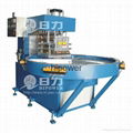 Blister packing machine