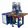 Double heads PVC welding machine 3