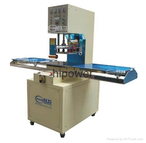 High Frequency PVC Blister Sealing Machine 4