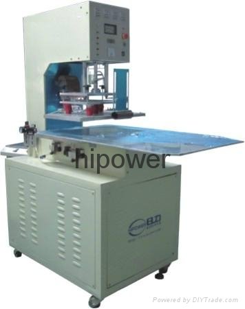 High Frequency PVC Blister Sealing Machine 5