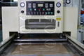 Vertical Sliding Table High Frequency Welding and Die Cutting Machine 4