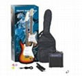 Electric Guitar Pack Eg-A38 Electric