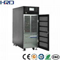 190/208/220Vac (L-L) Three Phase High Frequency UPS 10-80kVA 2