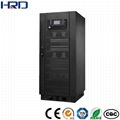 190/208/220Vac (L-L) Three Phase High Frequency UPS 10-80kVA 4