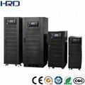 190/208/220Vac (L-L) Three Phase High Frequency UPS 10-80kVA 5