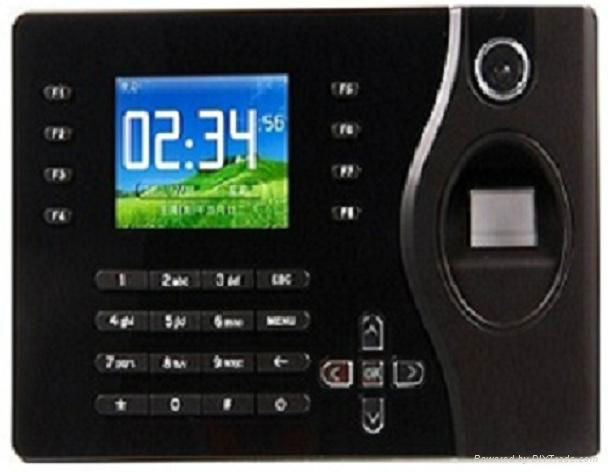 STG-T2 Fingerprint Time Attendance System 