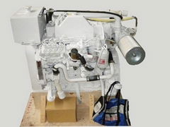 Cummins 4BTA3.9-M130 diesel engine