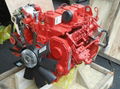 Cummins EQB125-20 diesel engine