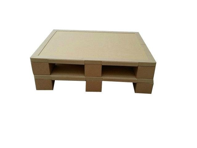 High quality and recyclable paper pallet for transportation 2