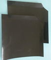 Black Hard Plastic Slip Sheet 1