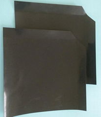 Black Hard Plastic Slip Sheet