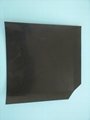 Black Hard Plastic Slip Sheet 2